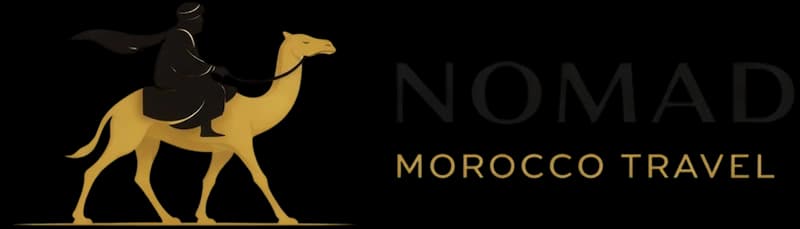 logo nomad morocco travel