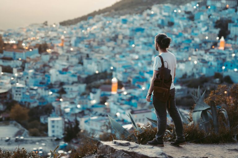 Read more about the article Chefchaouen: Exploring the Blue Pearl of Morocco