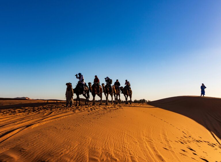 Read more about the article The Spectacular Landscapes of Morocco